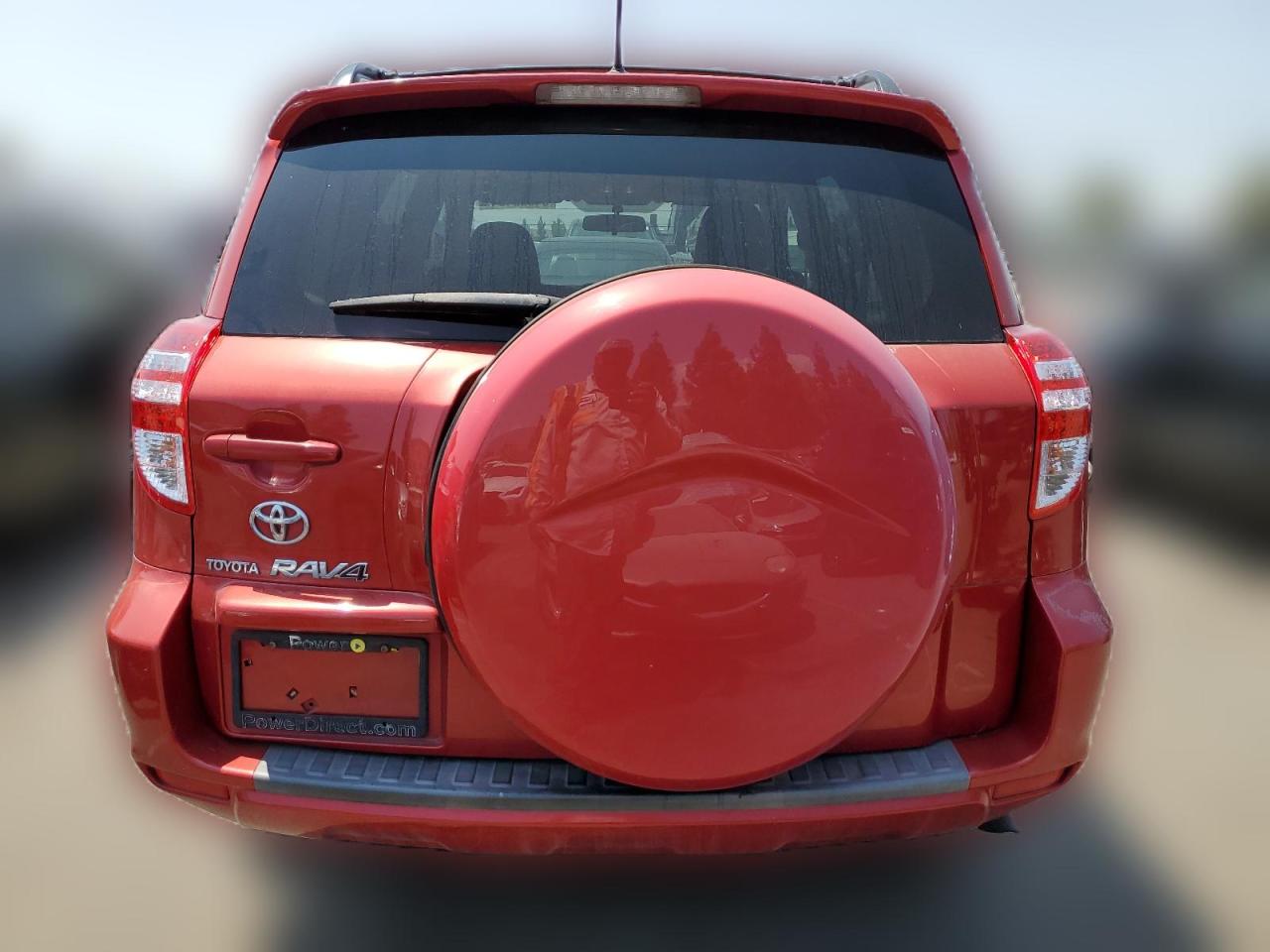 2010 Toyota Rav4 VIN: 2T3ZF4DV7AW025204 Lot: 64622404