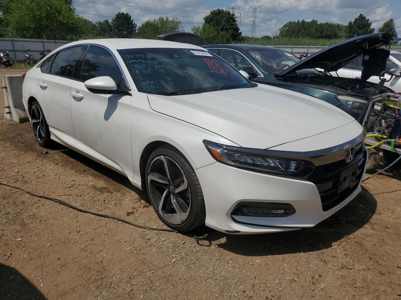 2019 Honda Accord - Image 4