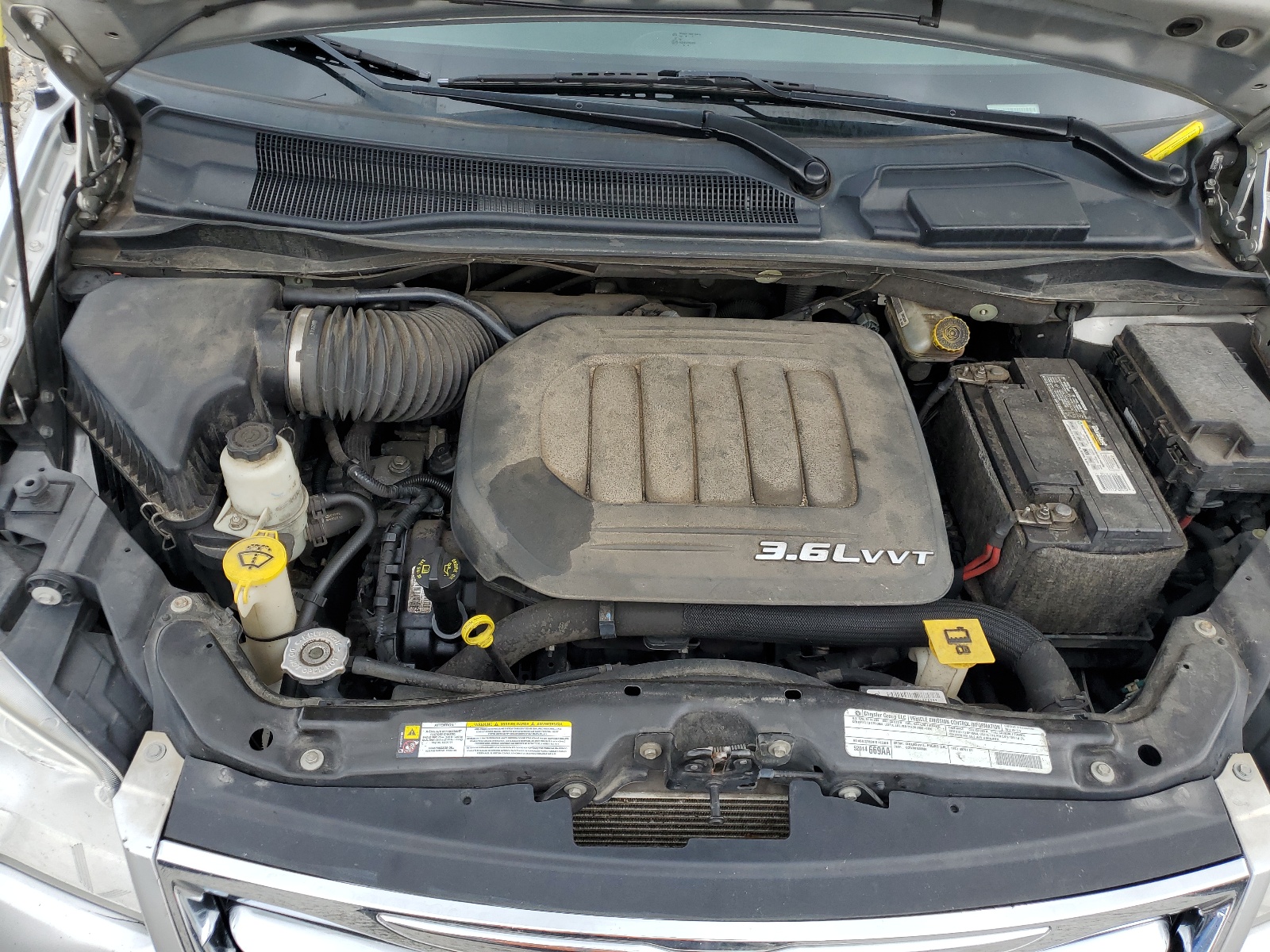 2C4RC1BG4CR382753 2012 Chrysler Town & Country Touring