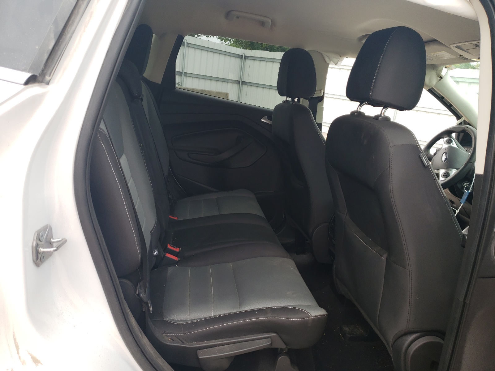 1FMCU9G99GUA94288 2016 Ford Escape Se