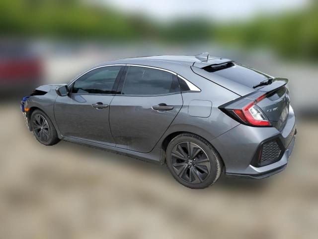  HONDA CIVIC 2018 Серый