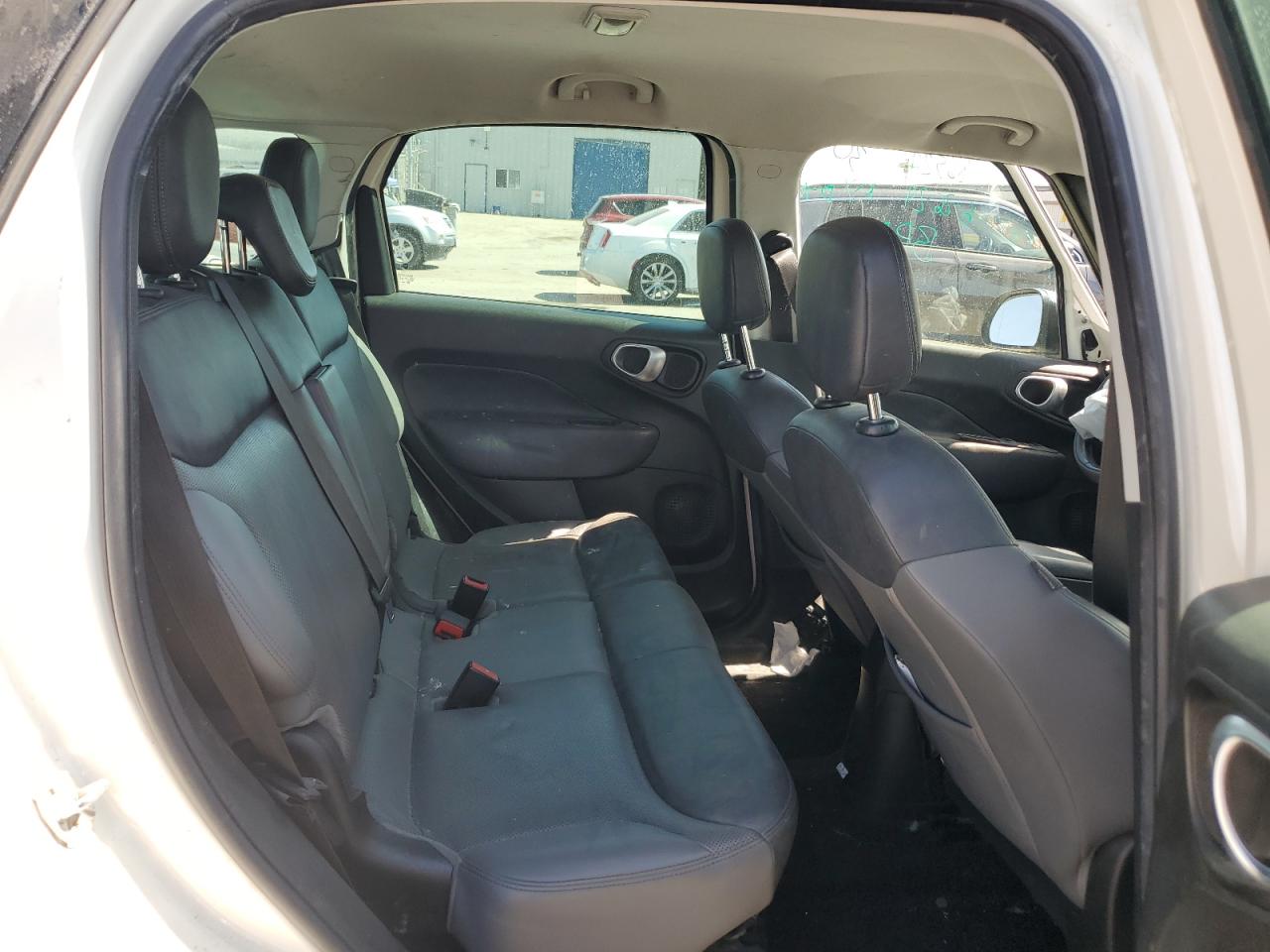 2015 Fiat 500L Lounge VIN: ZFBCFACH5FZ036325 Lot: 65412364