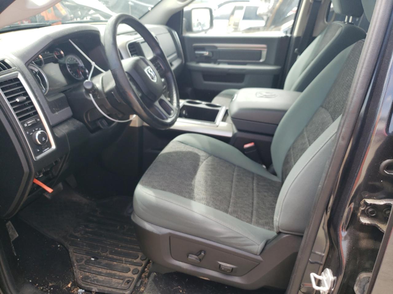 2015 Ram 1500 Slt VIN: 1C6RR7GM3FS569122 Lot: 64359904