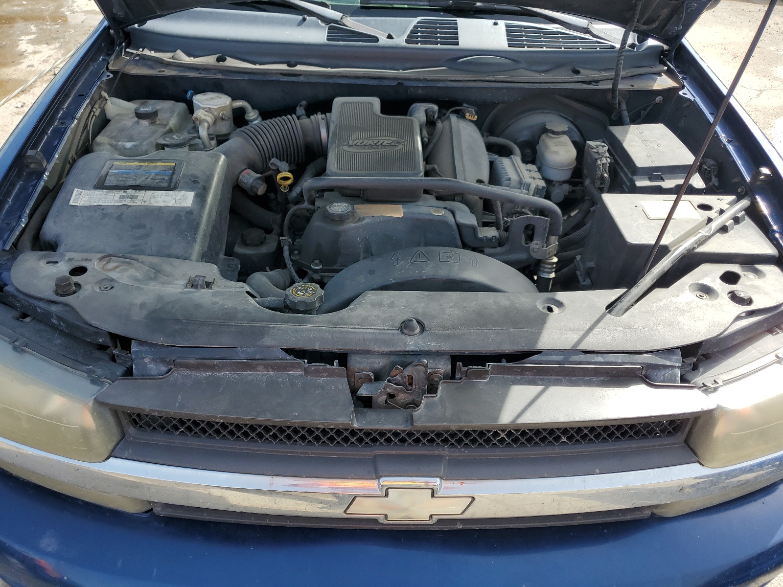 1GNDS13S622297174 2002 Chevrolet Trailblazer