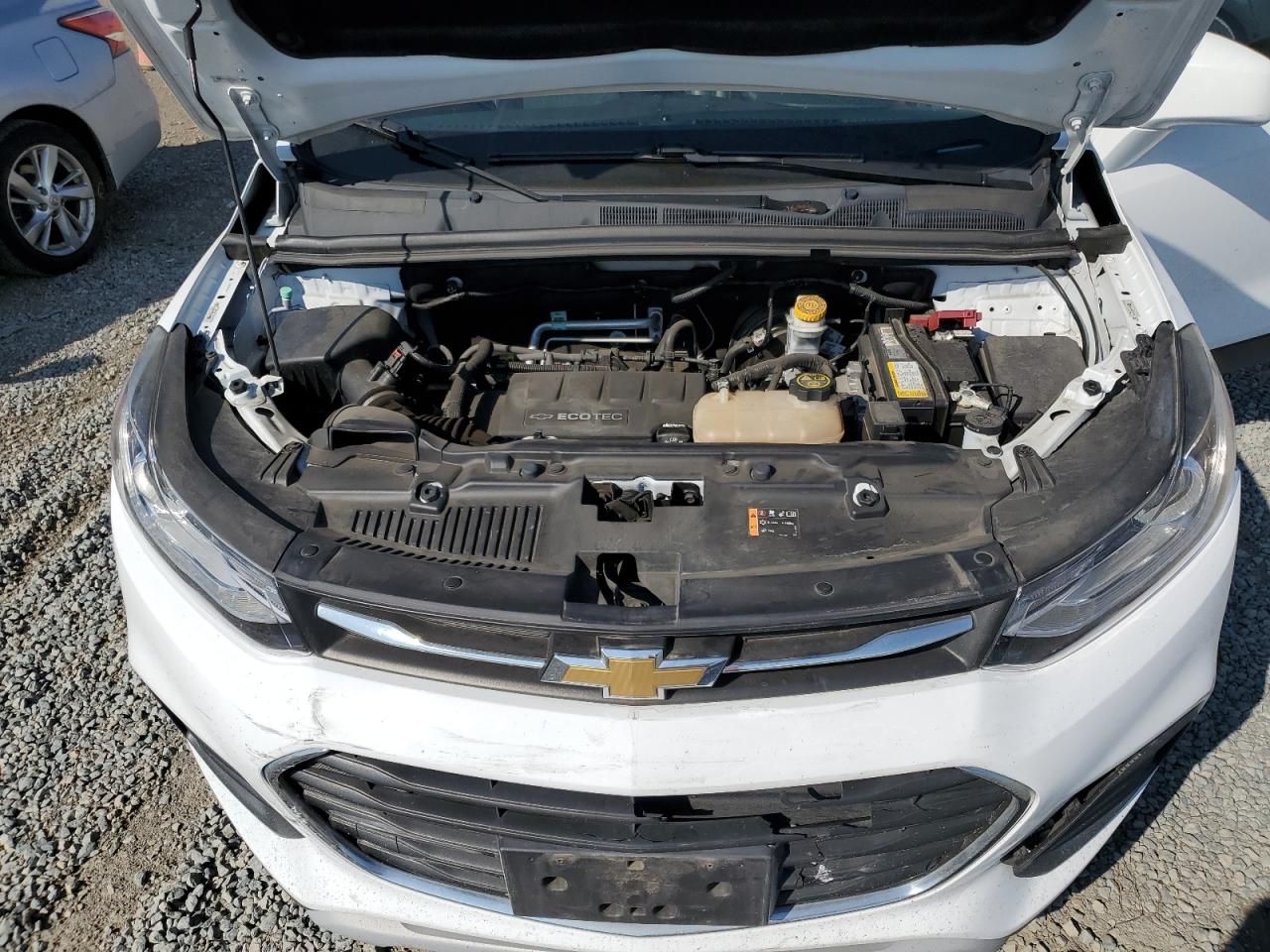 2017 Chevrolet Trax 1Lt VIN: 3GNCJLSB4HL148782 Lot: 64798104