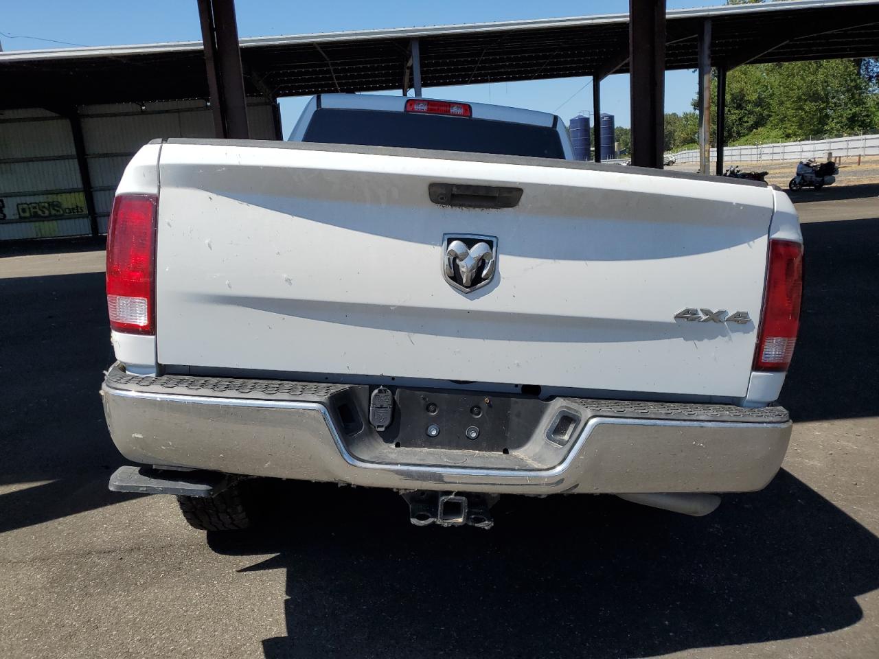 2019 Ram 1500 Classic Tradesman VIN: 1C6RR7FG3KS582667 Lot: 42970394