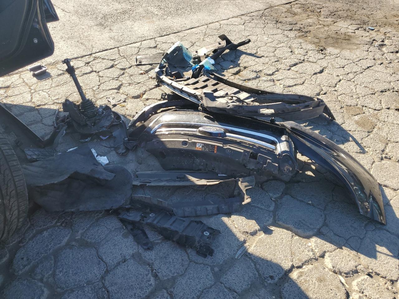 2015 Ford Escape Titanium VIN: 1FMCU9J90FUA79718 Lot: 63713914