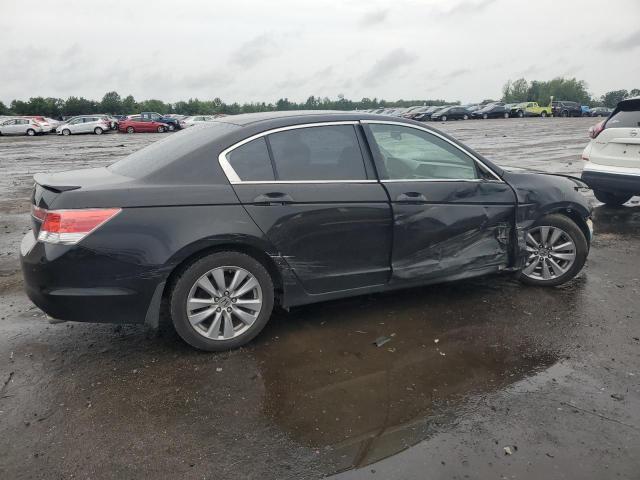  HONDA ACCORD 2012 Czarny