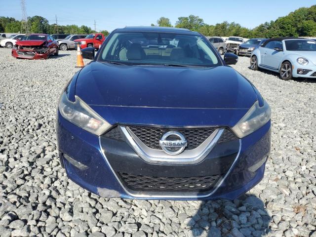 Sedans NISSAN MAXIMA 2016 Blue