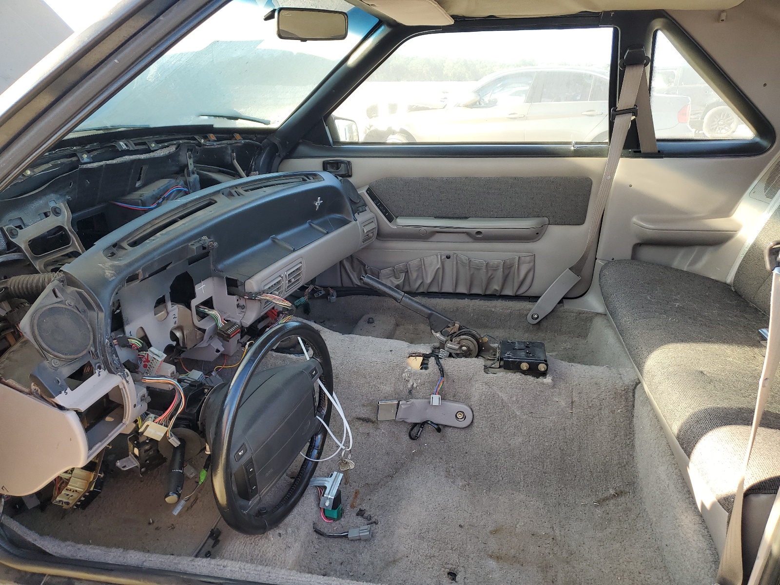 1FACP42E9LF206417 1990 Ford Mustang Gt