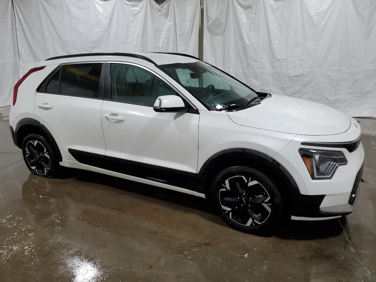 2023 Kia Niro Wind VIN: KNDCR3L1XP5073852 Lot: 63690334