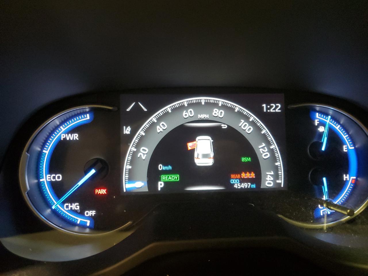 2020 Toyota Rav4 Xse VIN: JTME6RFV8LD502134 Lot: 62008544