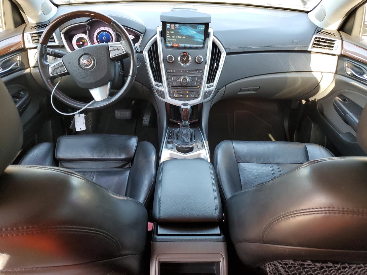2011 Cadillac Srx Performance Collection VIN: 3GYFNBEY2BS675330 Lot: 62459104