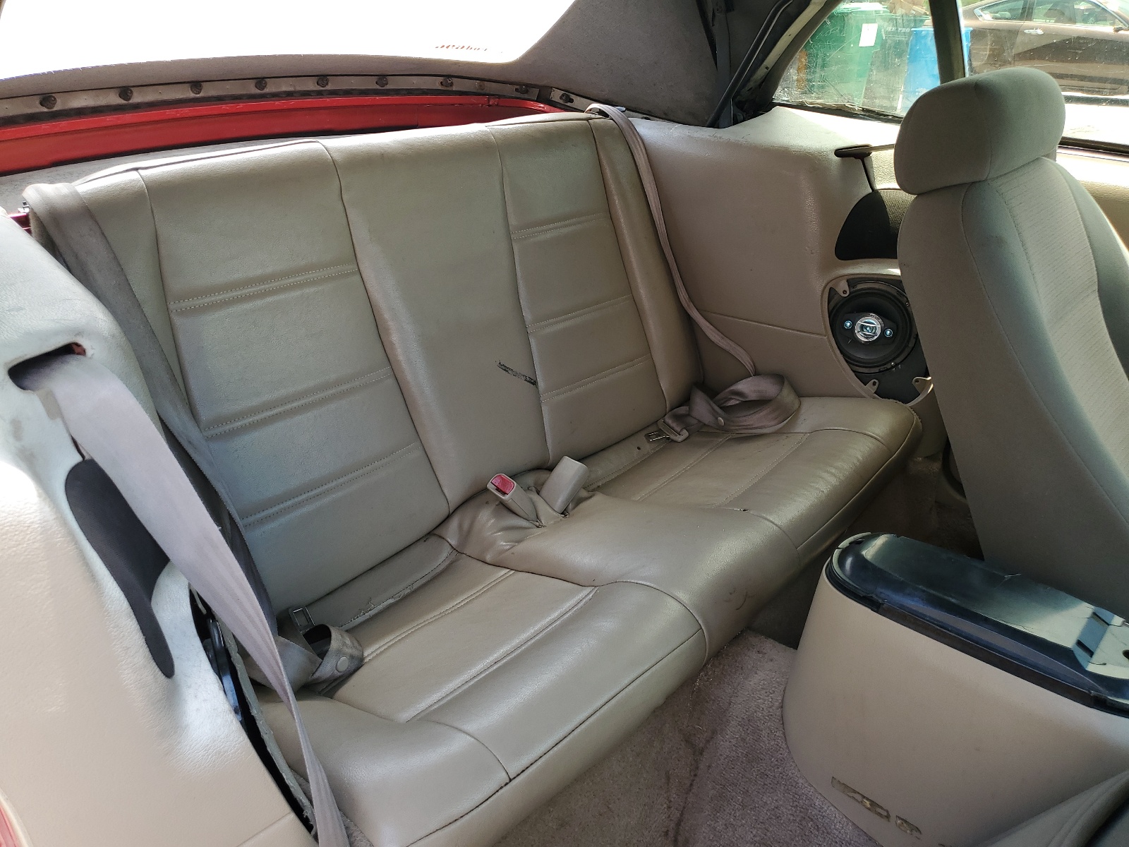 1FAFP444XYF182041 2000 Ford Mustang