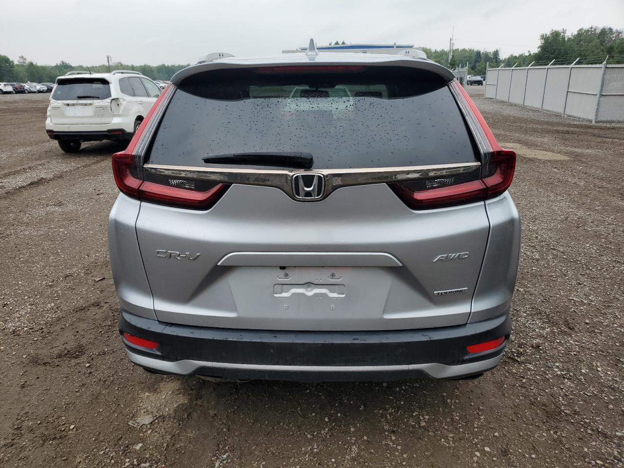 2020 Honda Cr-V Touring VIN: 2HKRW2H94LH216932 Lot: 64430354