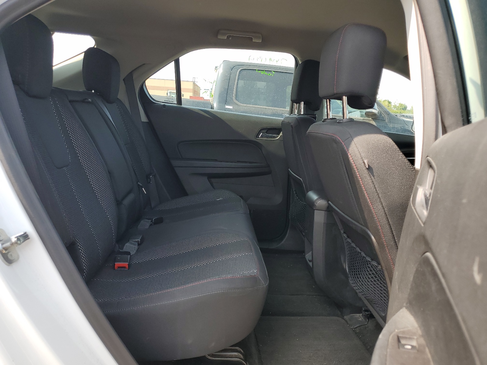 2GNALBEK2H1550549 2017 Chevrolet Equinox Ls