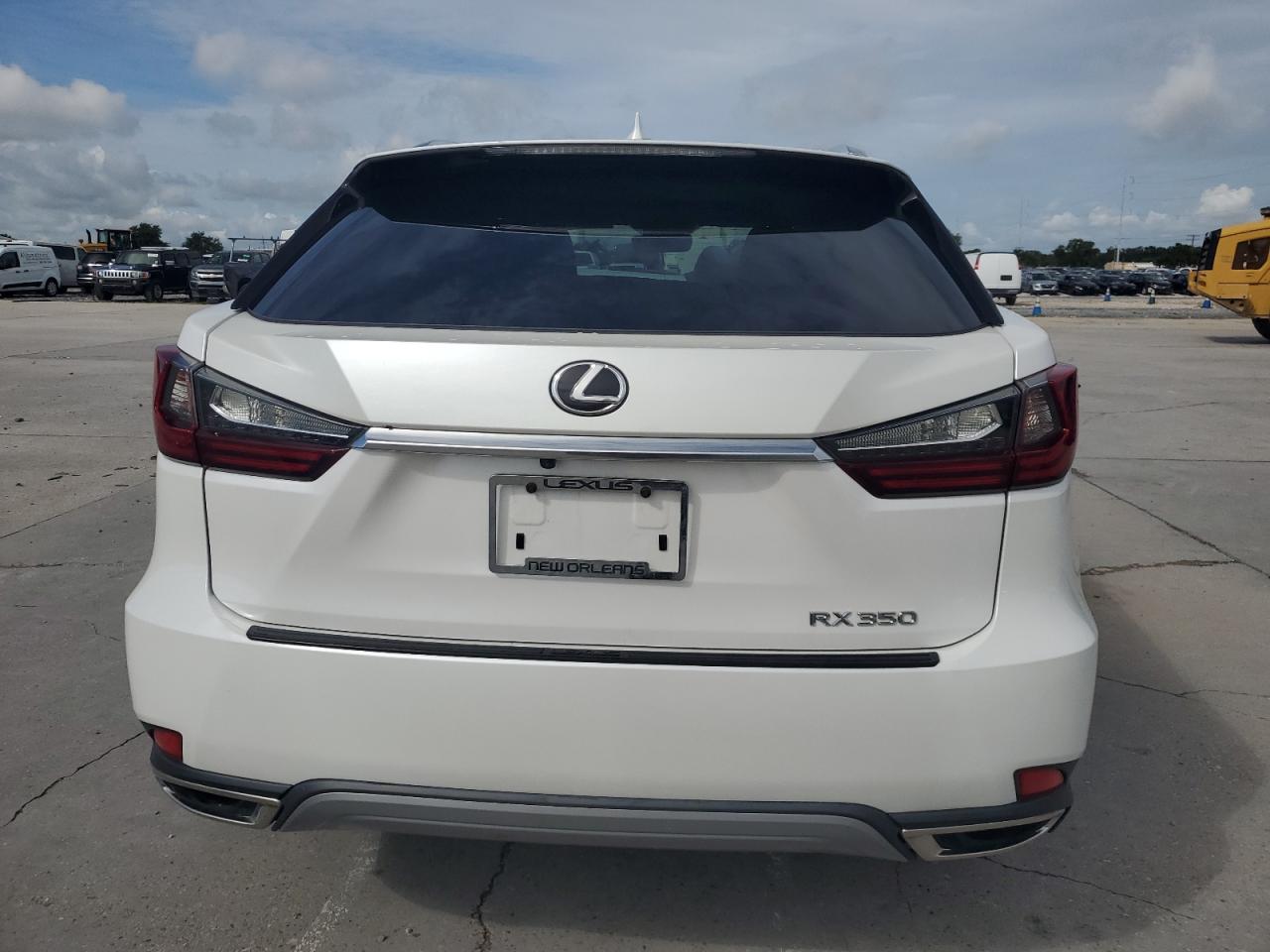 2021 Lexus Rx 350 VIN: 2T2HZMAA3MC203947 Lot: 64565724