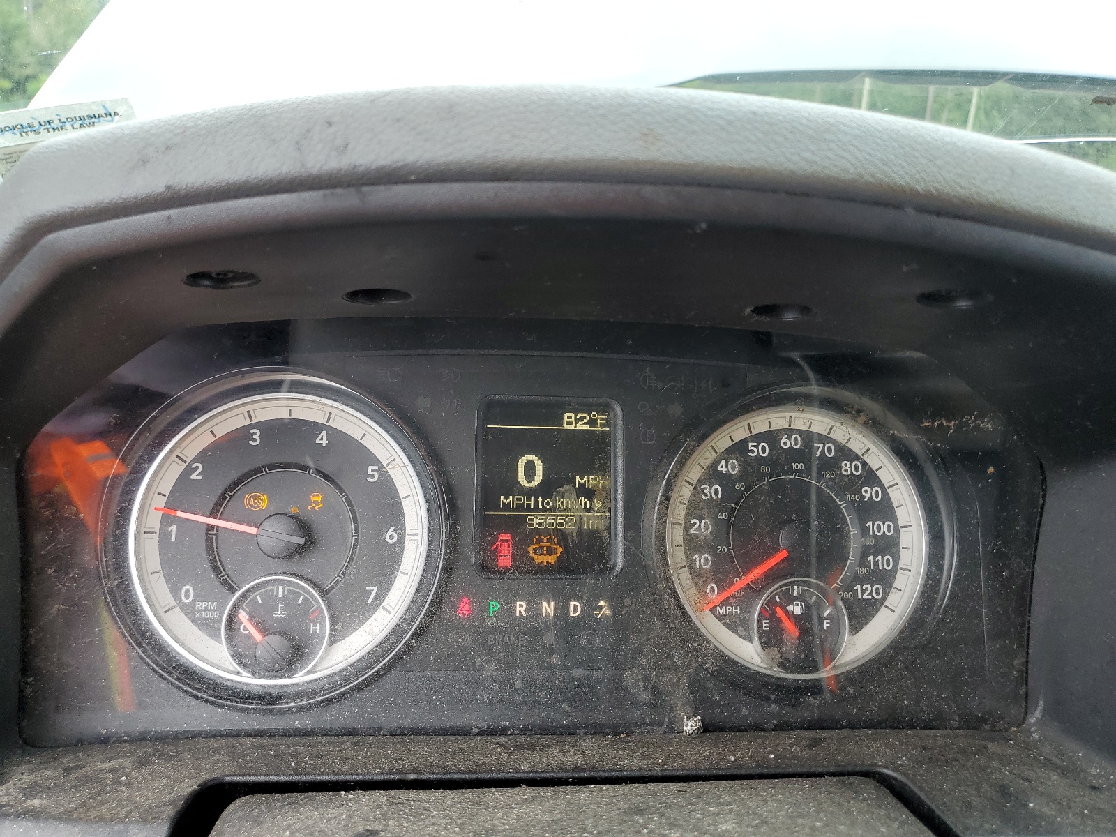 1C6RR6FT2JS322606 2018 Ram 1500 St