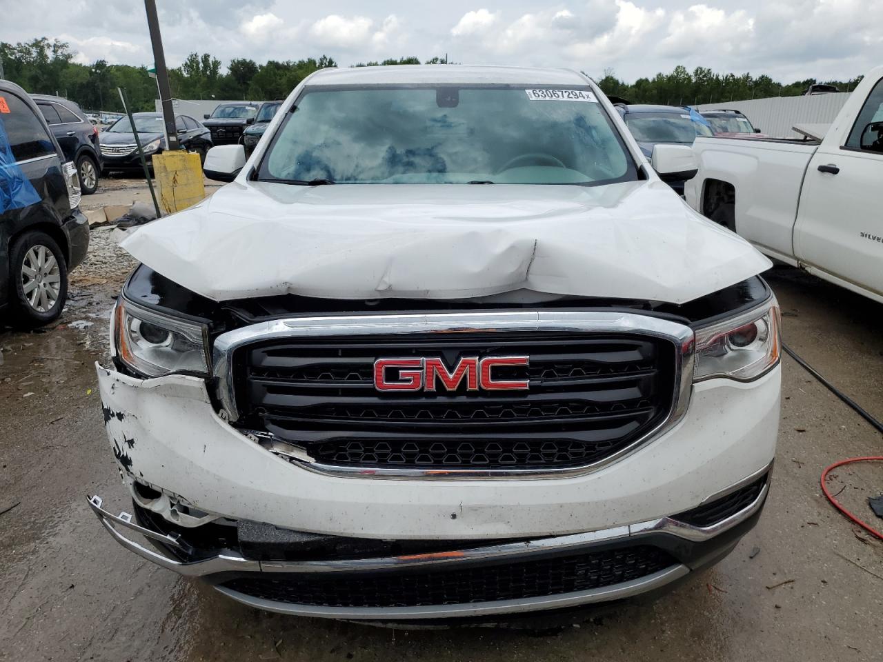 2017 GMC Acadia Sle VIN: 1GKKNKLA5HZ239677 Lot: 63067294