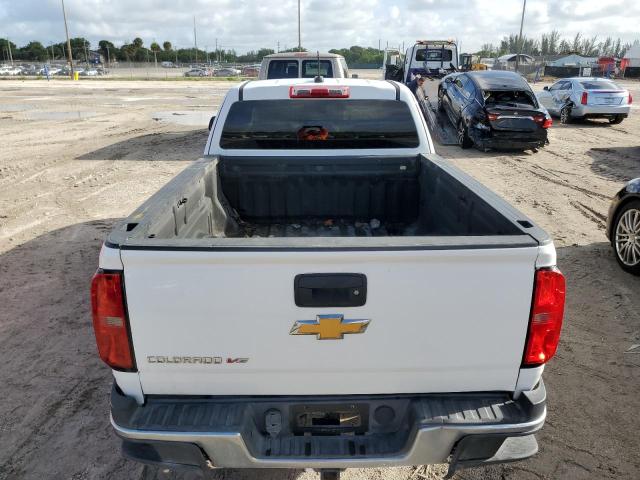  CHEVROLET COLORADO 2019 Білий