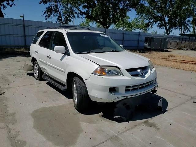 2005 Acura Mdx Touring VIN: 2HNYD18845H517404 Lot: 61161694