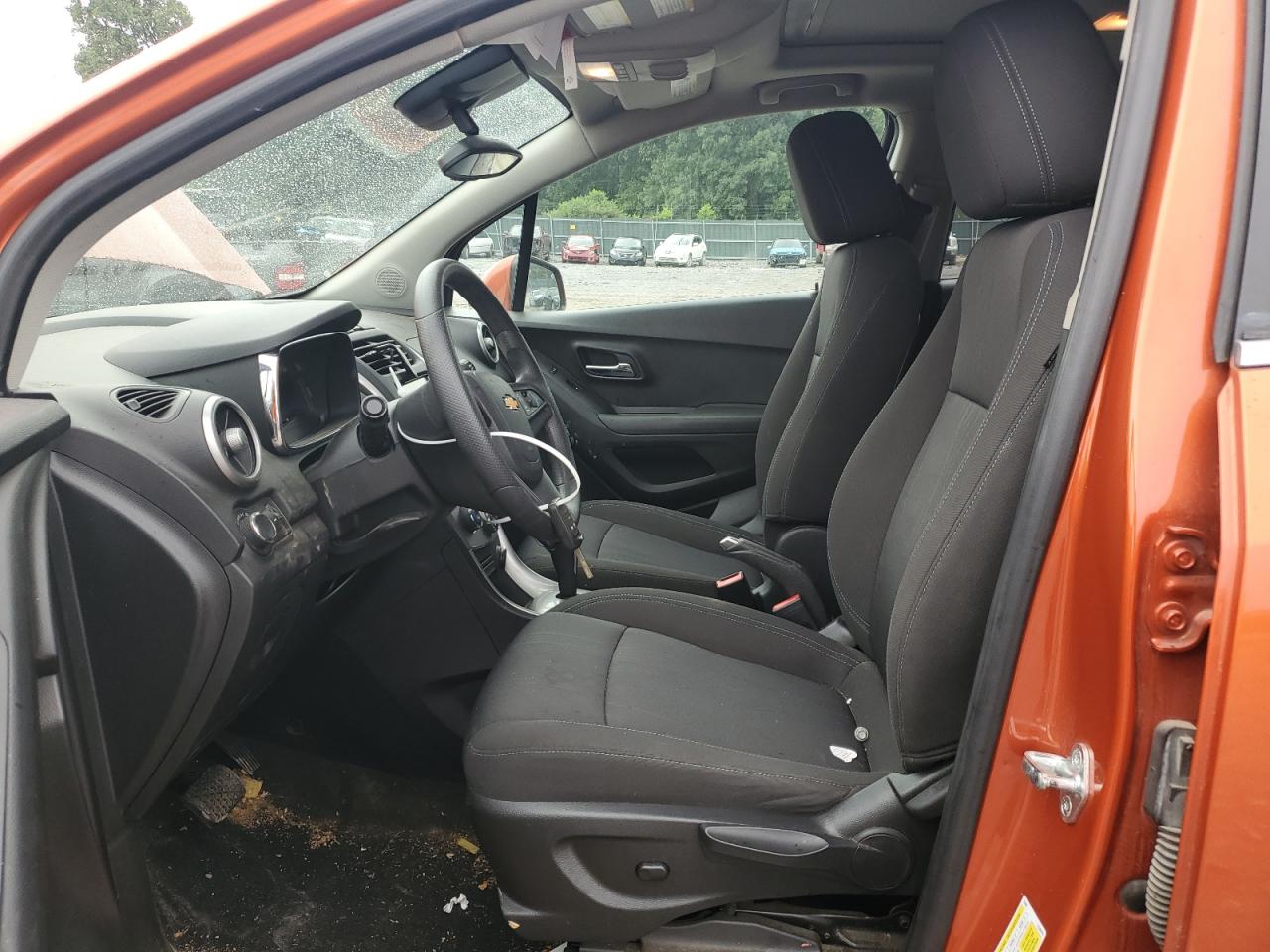 2015 Chevrolet Trax 1Lt VIN: KL7CJRSB5FB108329 Lot: 64469984