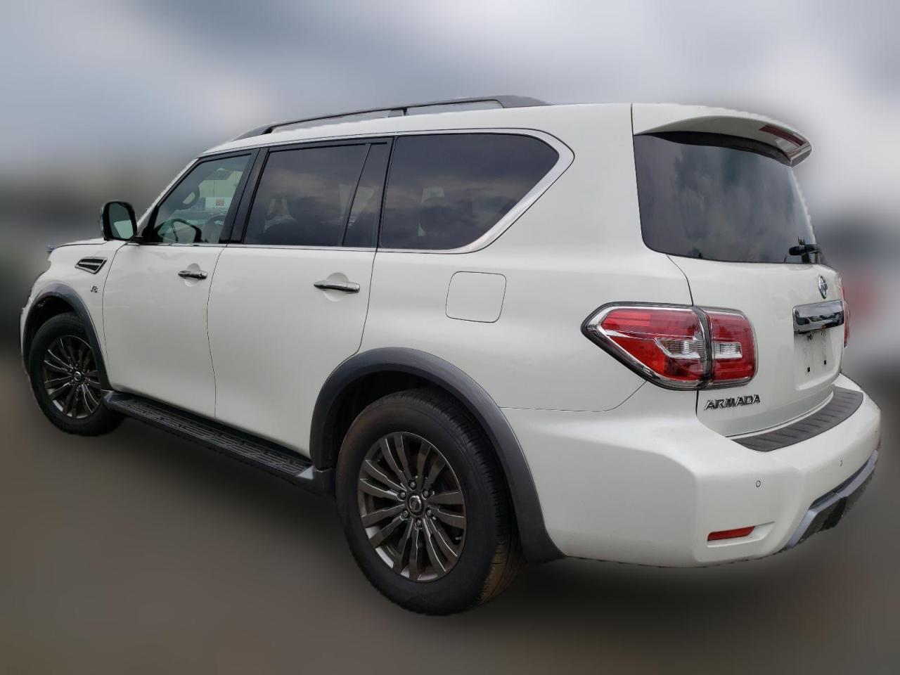 2018 Nissan Armada Sv VIN: JN8AY2NC3J9554677 Lot: 62764094