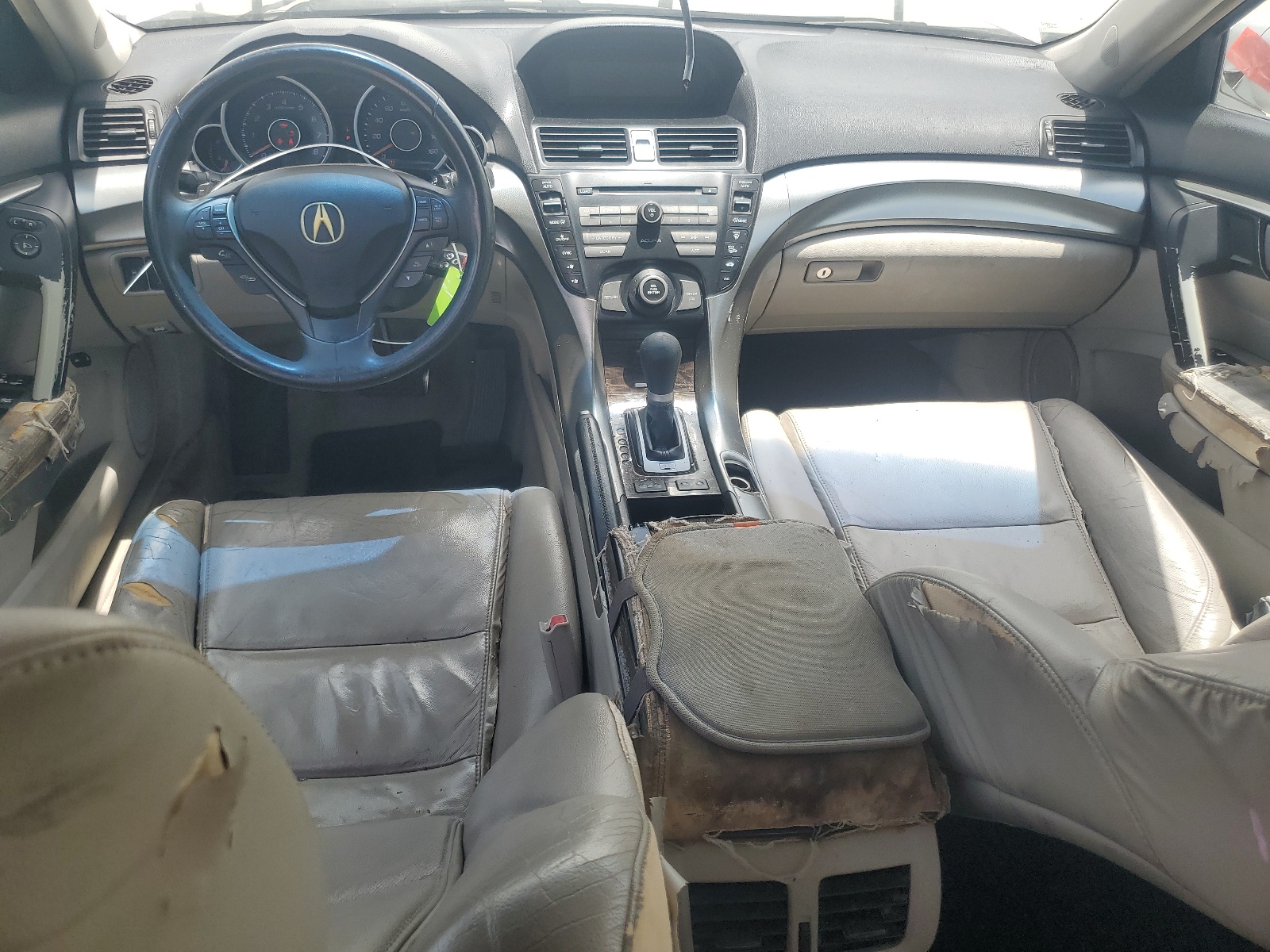 19UUA8F28AA012996 2010 Acura Tl