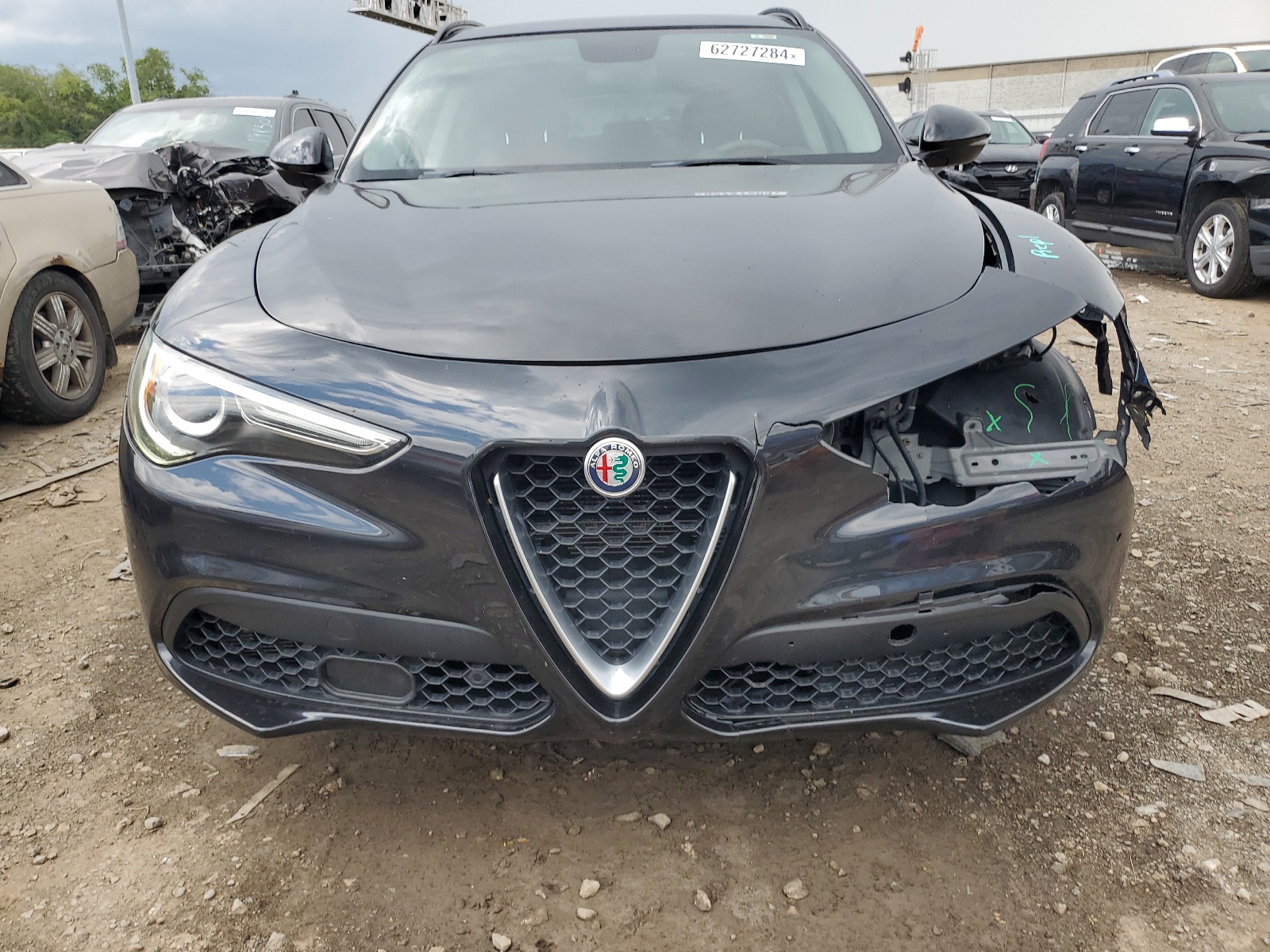 ZASFAKPN1J7B91786 2018 Alfa Romeo Stelvio Sport