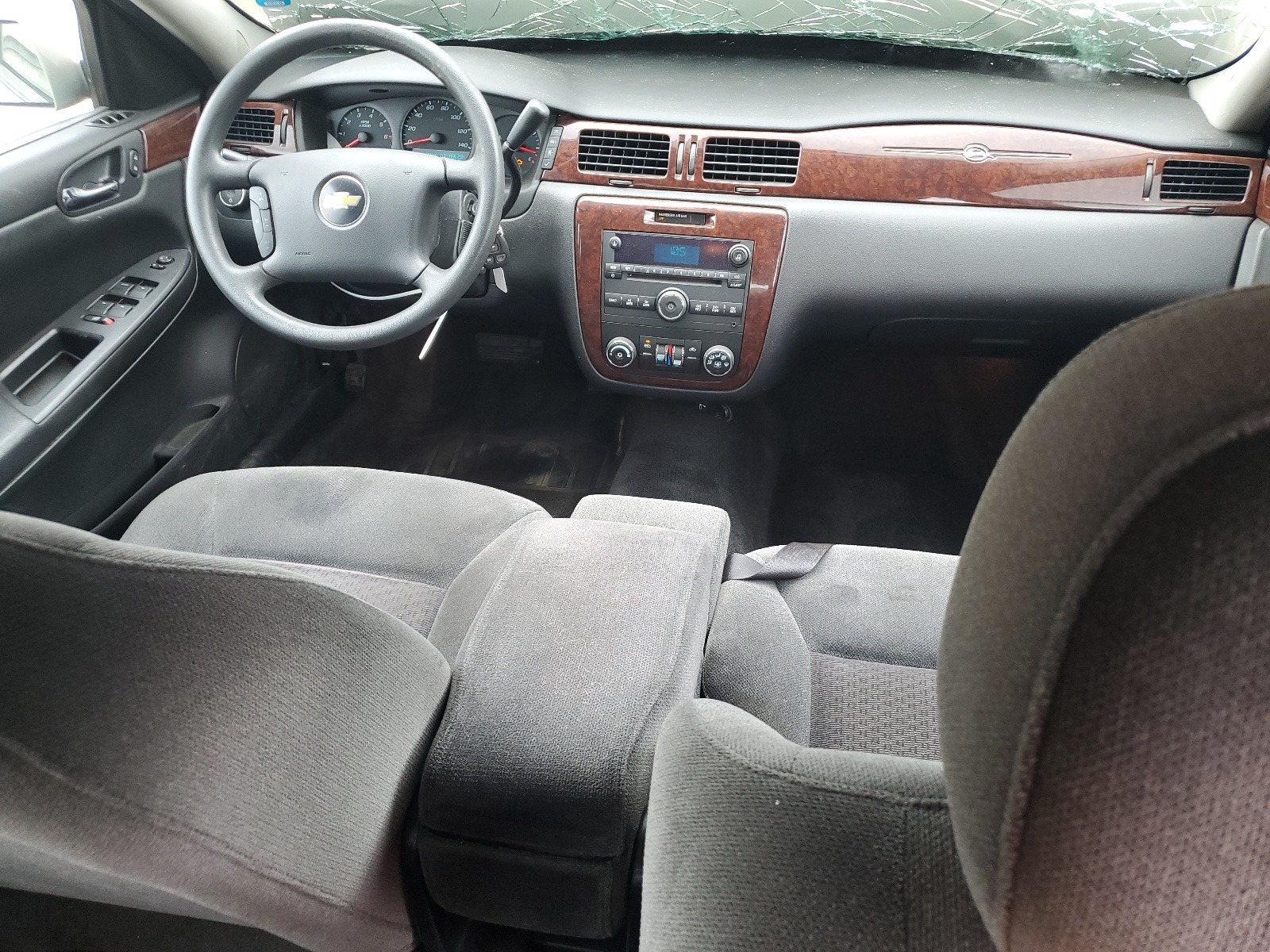 2G1WA5EK3A1230712 2010 Chevrolet Impala Ls