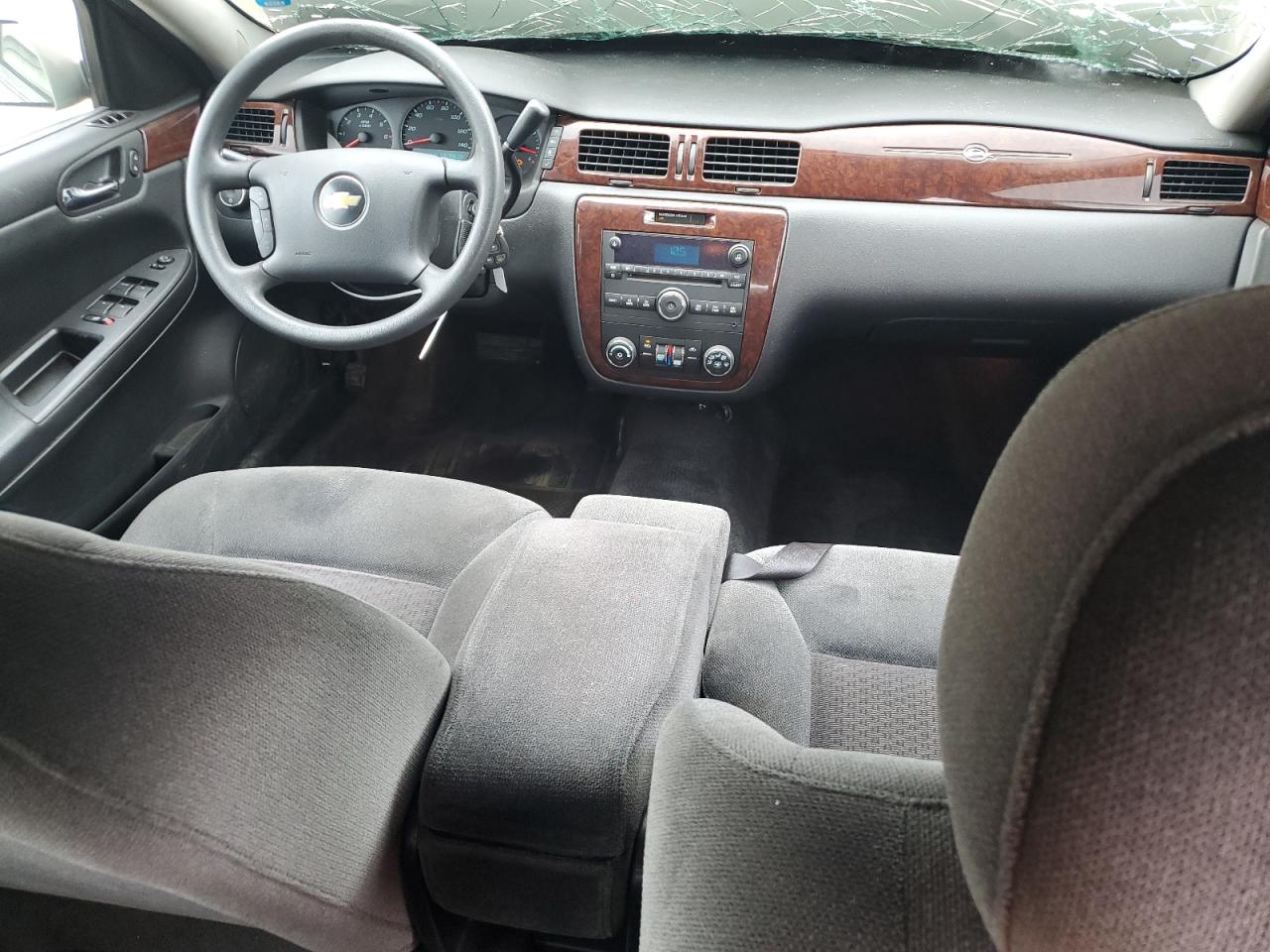 2010 Chevrolet Impala Ls VIN: 2G1WA5EK3A1230712 Lot: 63544644