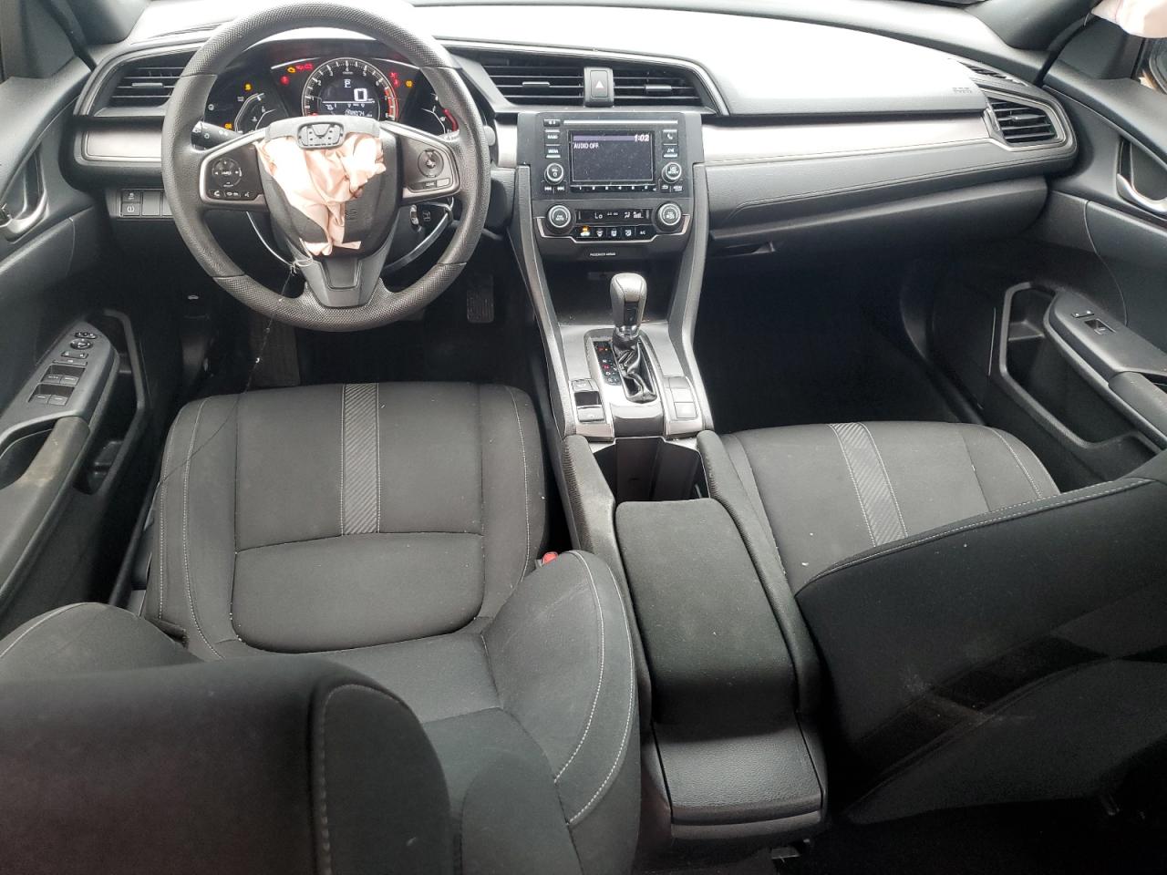 SHHFK7H24HU204248 2017 Honda Civic Lx
