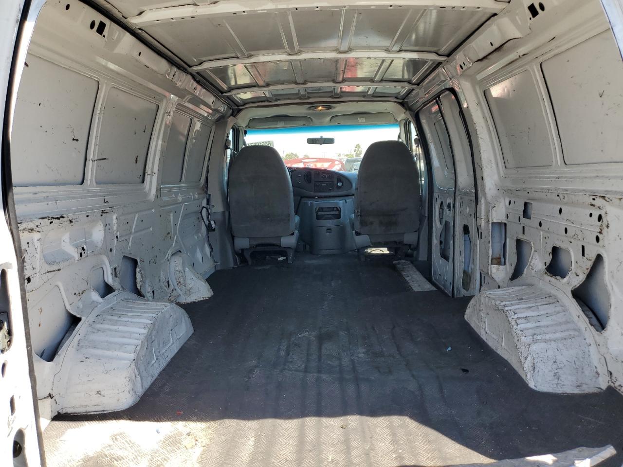 2004 Ford Econoline E150 Van VIN: 1FTRE14WX4HA34810 Lot: 64510574