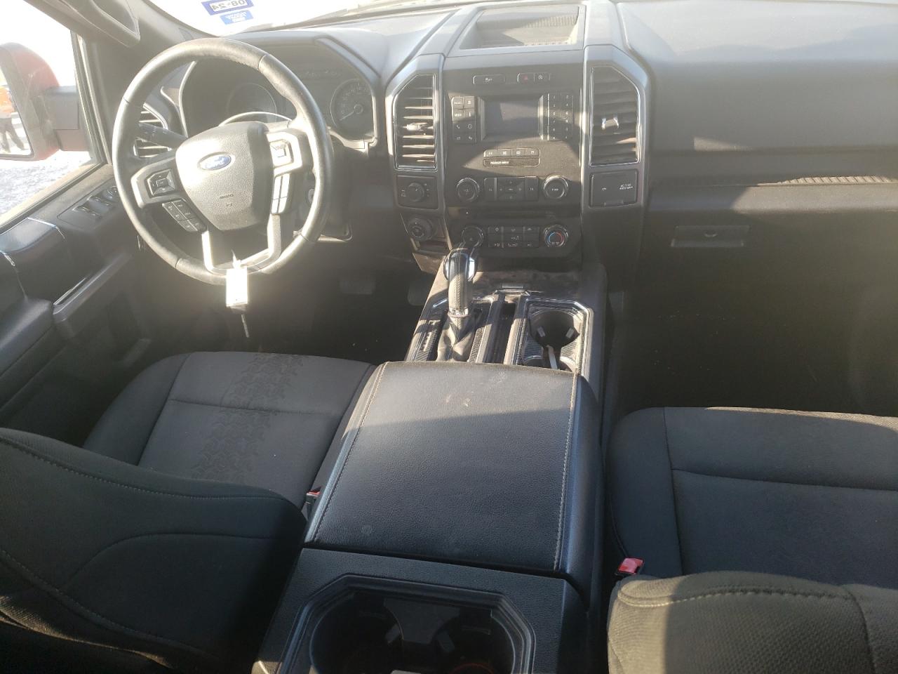 2018 Ford F150 Super Cab VIN: 1FTFX1E54JKE04425 Lot: 60945864