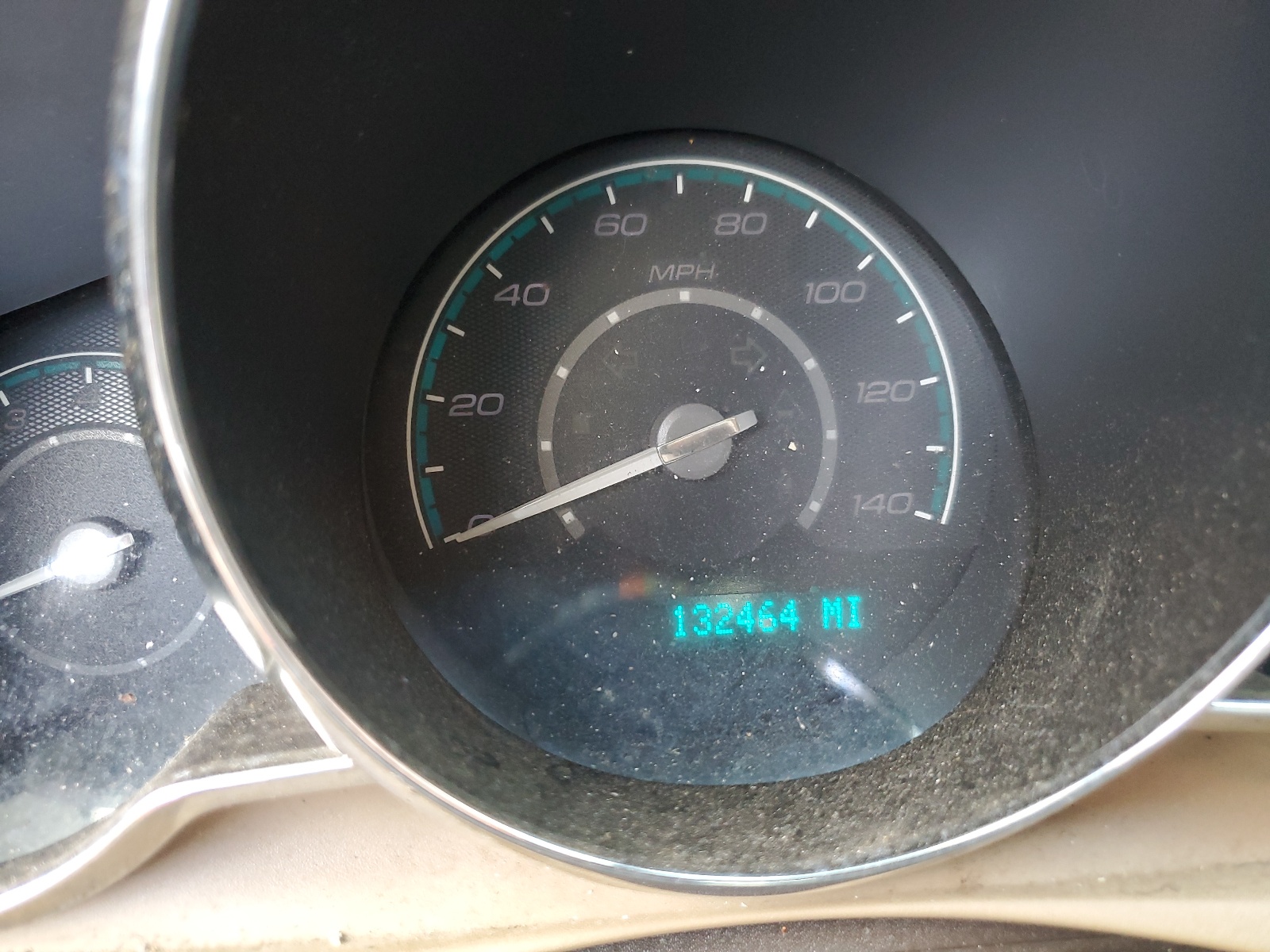 1G1ZE5E73AF202950 2010 Chevrolet Malibu Ltz