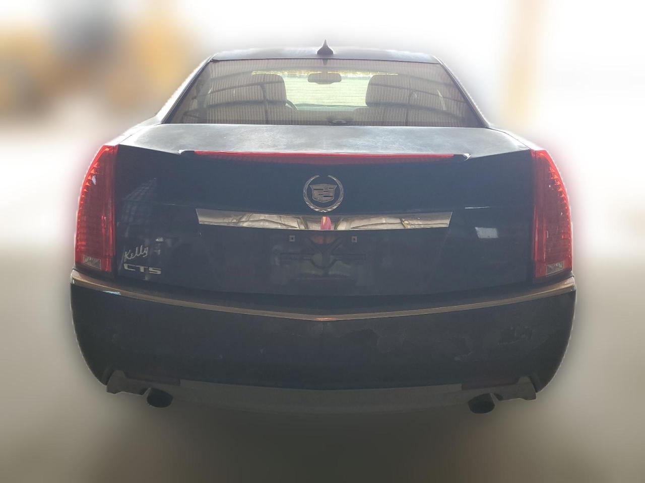 2010 Cadillac Cts VIN: 1G6DA5EGXA0131104 Lot: 64297954