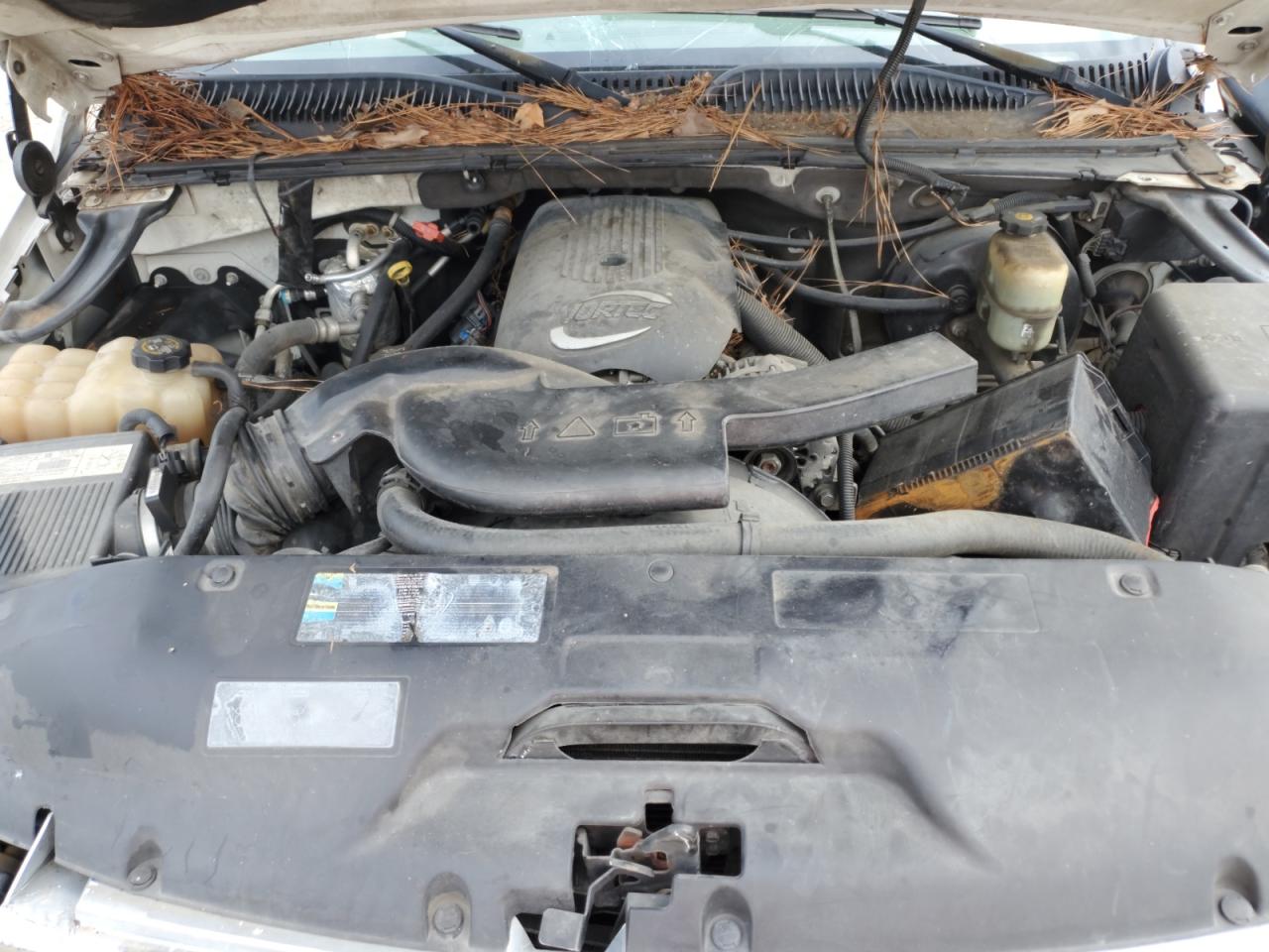 2002 Chevrolet Tahoe C1500 VIN: 1GNEC13Z82R297229 Lot: 64722944