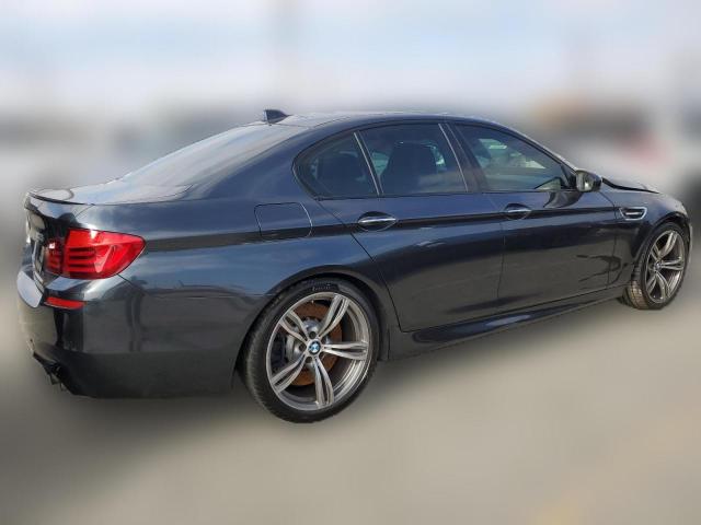 Седани BMW M5 2013 Чорний