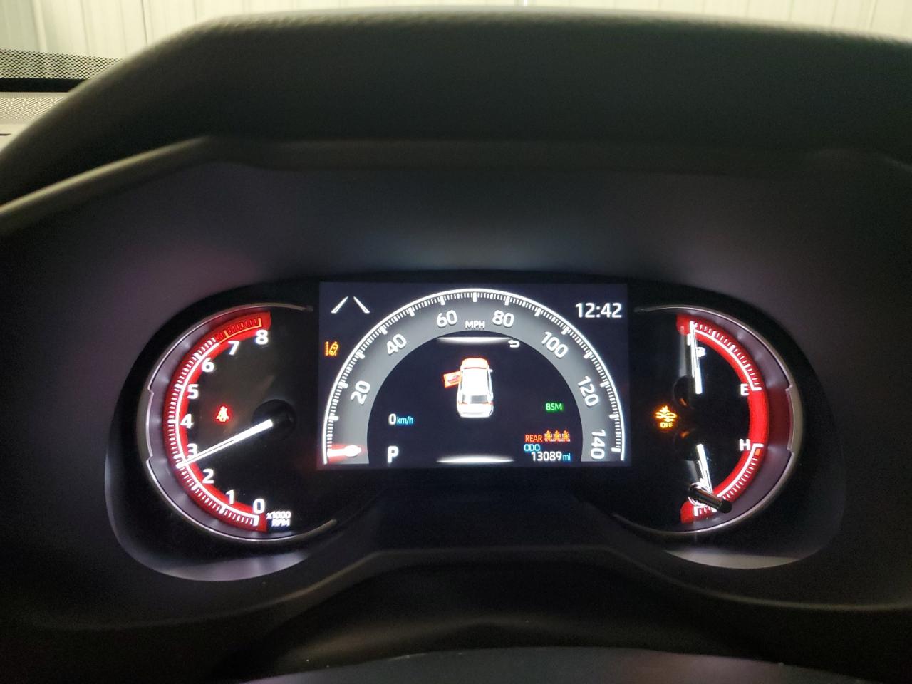 2024 Toyota Rav4 Xle VIN: 2T3P1RFV1RC431718 Lot: 64837804