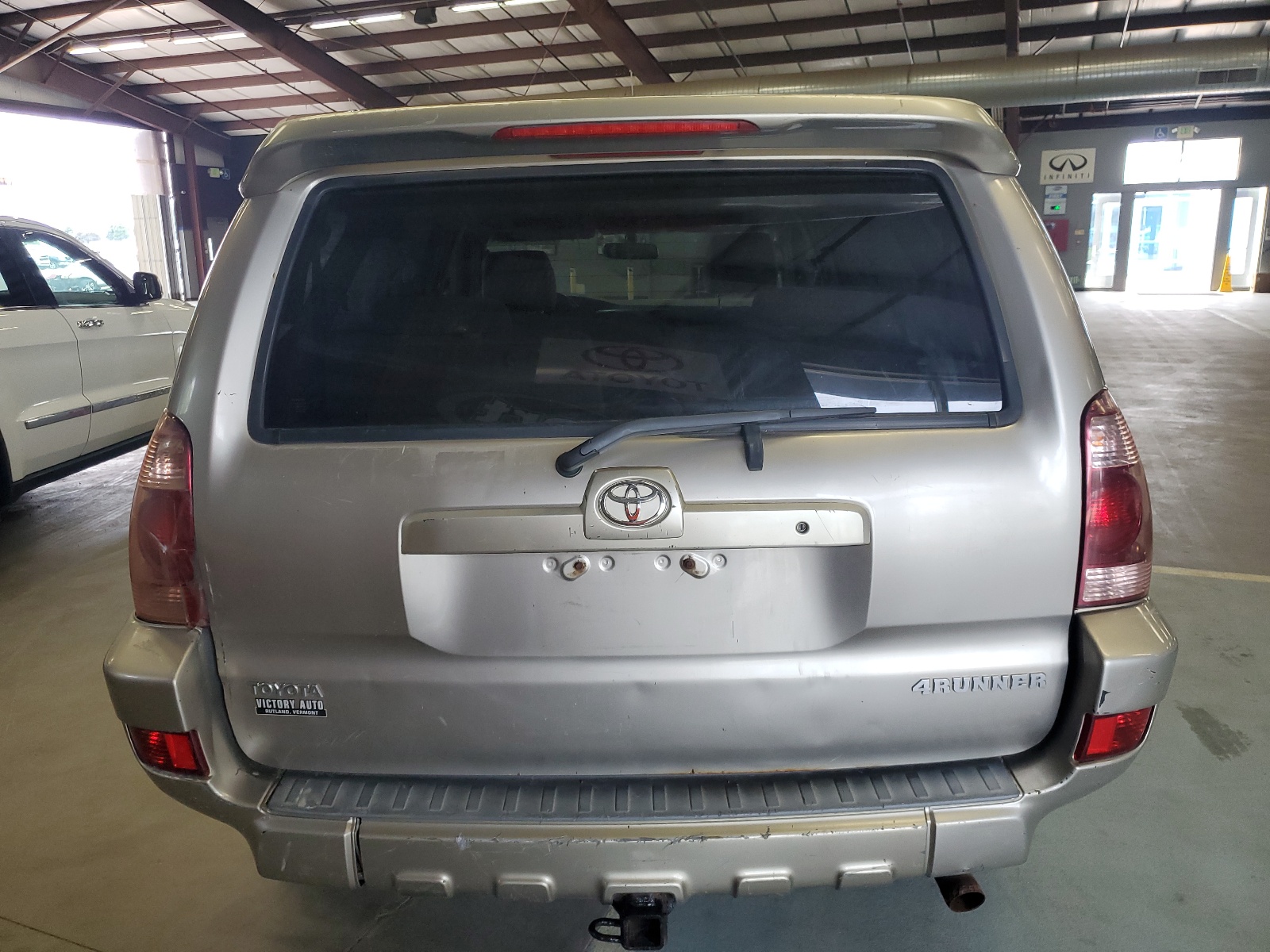 JTEBU14R440053149 2004 Toyota 4Runner Sr5