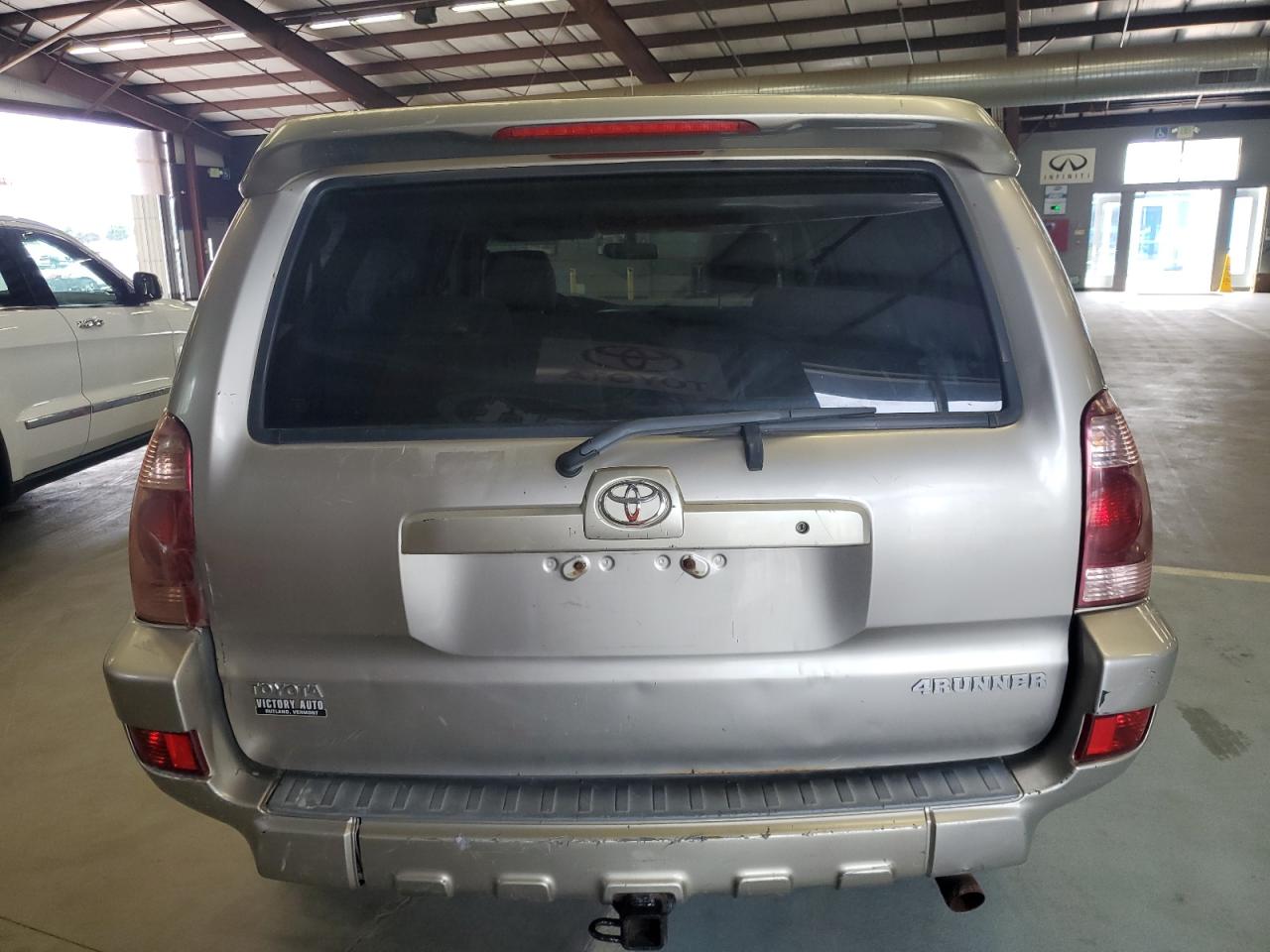 2004 Toyota 4Runner Sr5 VIN: JTEBU14R440053149 Lot: 64219824