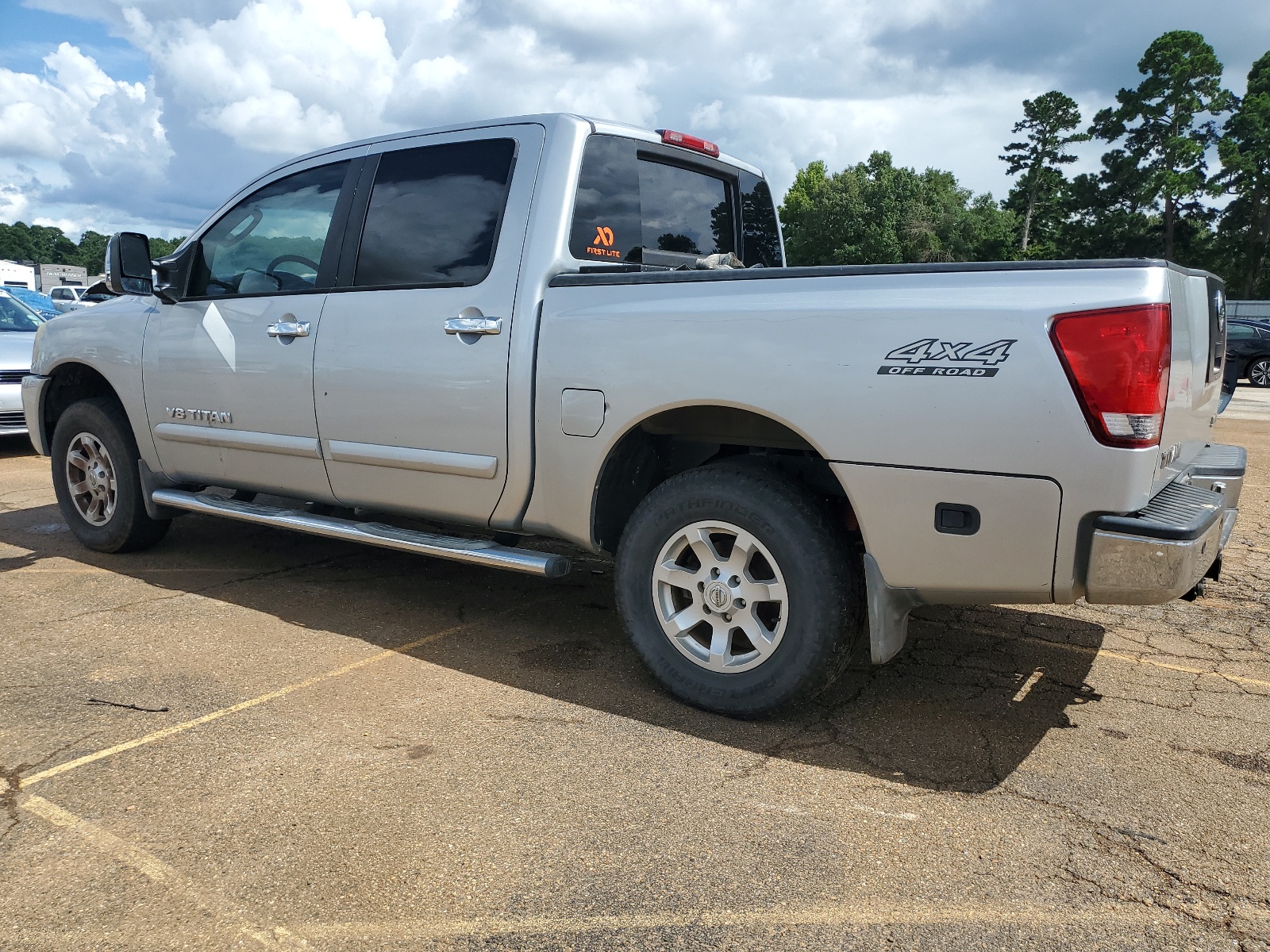 1N6BA07B16N506944 2006 Nissan Titan Xe