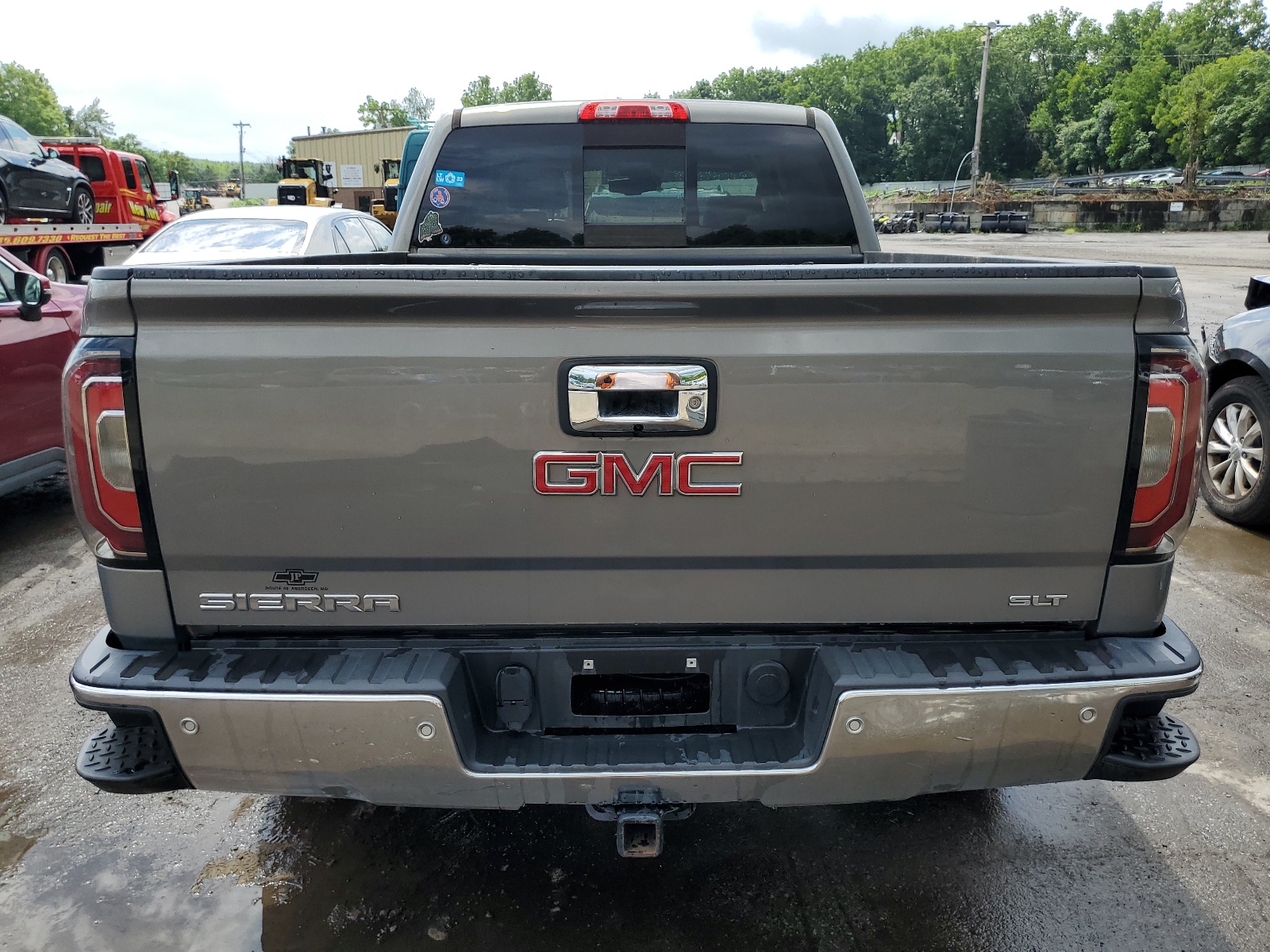 3GTU2NEC3HG269001 2017 GMC Sierra K1500 Slt