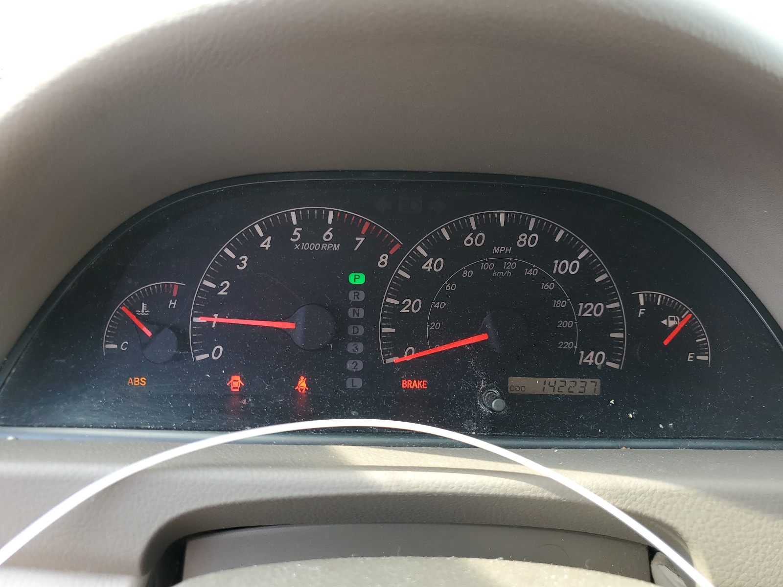 4T1BE32K15U953967 2005 Toyota Camry Le