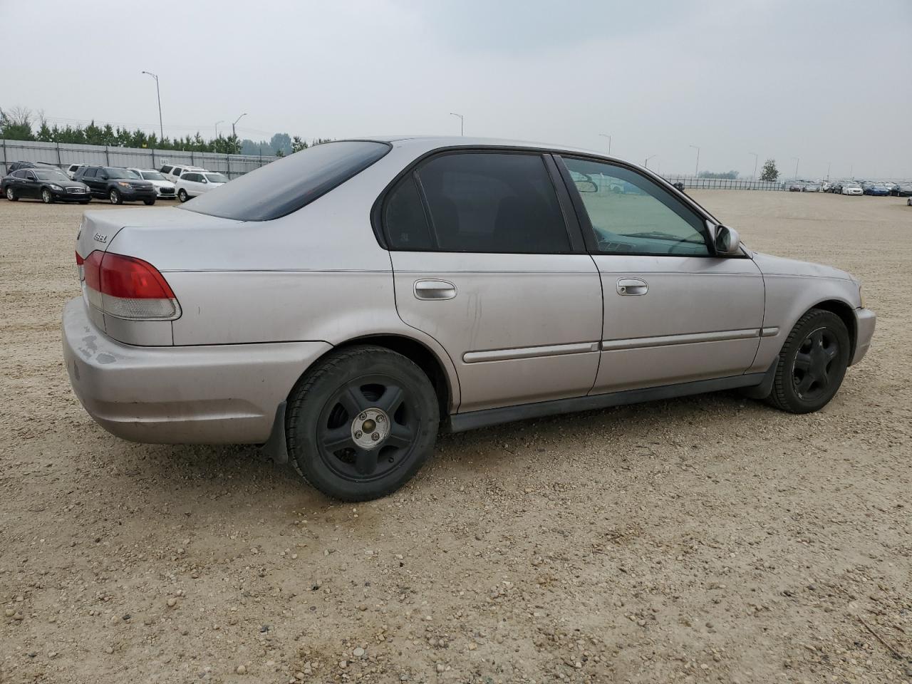 2HHMB4664VH907929 1997 Acura 1.6El Sport