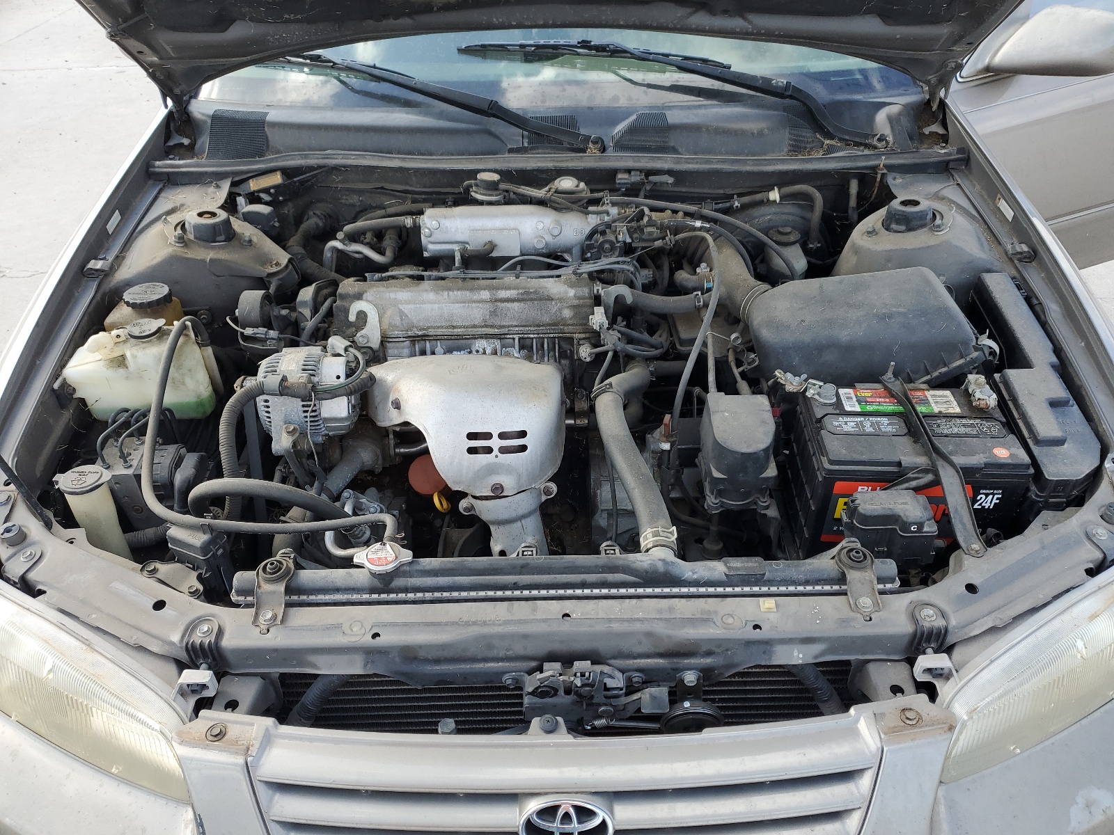 4T1BG22K3XU885372 1999 Toyota Camry Ce