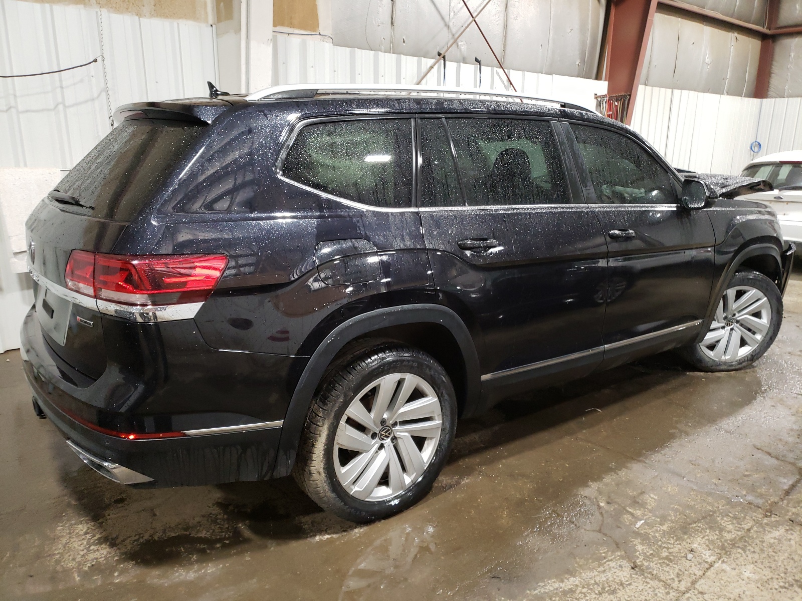 2021 Volkswagen Atlas Sel vin: 1V2BR2CAXMC575708