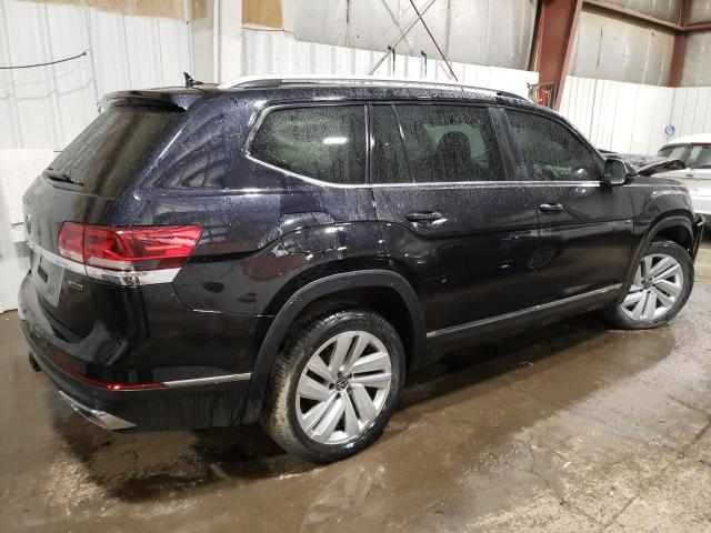  VOLKSWAGEN ATLAS 2021 Черный