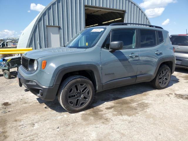  JEEP RENEGADE 2018 Серый