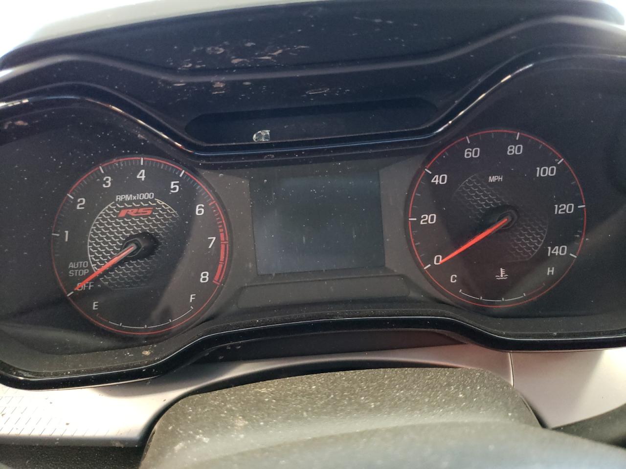 2024 Chevrolet Trax 1Rs VIN: KL77LGE2XRC246541 Lot: 63419384